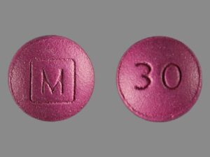 Ms Contin (Morphine Sulfate)