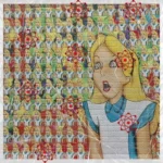 Buvards De 1B-LSD 150 Mcg