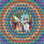 Buvards De 1V-LSD 150 Mcg