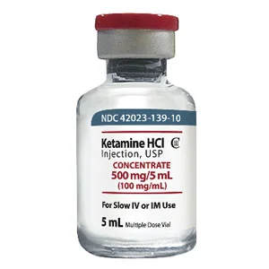 Chlorhydrates De Kétamine